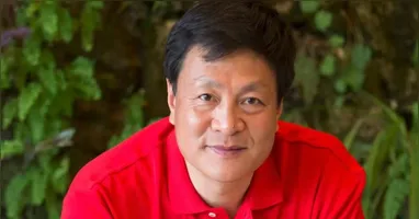 Renomado arquiteto chinês Kongjian Yu