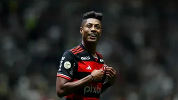 Bruno Henrique, do Flamengo, se torna réu por estelionato em caso de manipulação de apostas