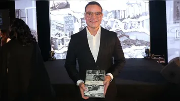 Giussepe Mendes apresenta a nova edição da publicação