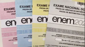 O gabarito de cada prova do segundo dia está disponível