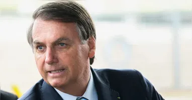 Bolsonaro teria pedido asilo à Argentina durante investigação contra ele.