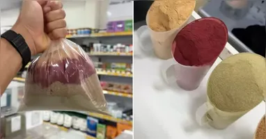 Mistura de ingredientes nutritivos promete benefícios à saúde, mas deve ser consumida com cautela e orientação profissional.