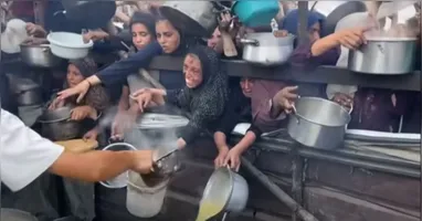 Estatísticas recentes indicam que a população de Gaza enfrenta uma grave crise humanitária, com mais de 2 milhões de habitantes vivendo em condições precárias.