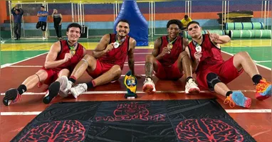 INGEP conquista título da Etapa Norte do Campeonato Brasileiro de Basquete 3x3 em Manaus