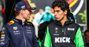 Verstappen (esquerda) domina GP da Itália e Bortoleto (direita) conquista pontos em corrida emocionante