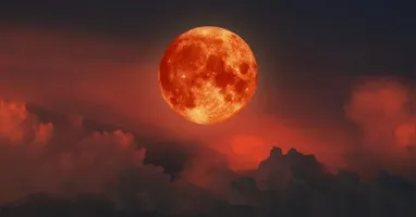 O eclipse de Lua de Sangue traz energias poderosas para todos os signos.