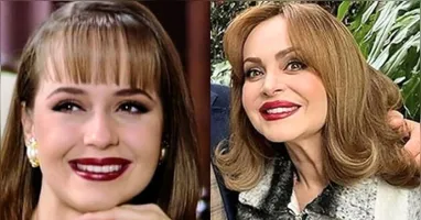 A atriz falou sobre a recuperação de uma cirugia realizada recentemente e soltou spoiler sobre sua participação em 'A Fazenda'.