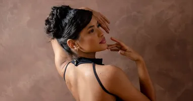 Giulia Nascimento embarca no próximo dia 13 de setembro e é a única artista da região no evento internacional.