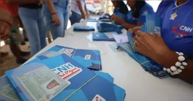Matrícula segue até o dia 19 de setembro, das 9h às 12h e das 13h às 16h, nas Ciretrans correspondentes.