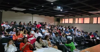 Membros e servidores do MPPA participam de workshop em Marabá para capacitação no uso ético e prático da Inteligência Artificial generativa no cotidiano do Ministério Público