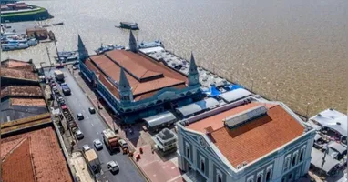 Ação ambiental liderada pela Transpetro e Instituto Limpa Brasil ocorre em 37 cidades e terá destaque no tradicional mercado paraense.