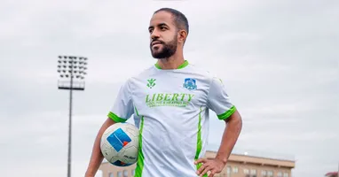 Werley Capanema, lateral-esquerdo paraense, embarca em nova jornada no futebol internacional com o Belmopan FC de Belize