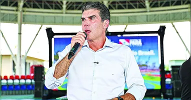 Governador Helder Barbalho reforçou o compromisso do Governo do Pará com a conservação da floresta e qualidade de vida da população.