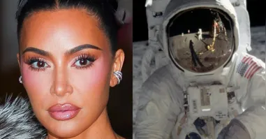 A socialite levantou questionamentos comuns de serem ditos por quem nega o fato histórico e recebeu resposta diretamente da NASA.