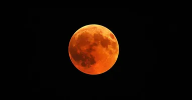 Fenômeno lunar marca o final de ciclos