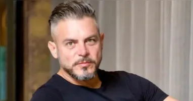 O ator destacou que a região das olheiras foi a área que mais apresentou melhora visível.