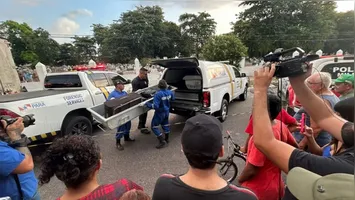A criança estava desaparecida desde o último domingo (26).