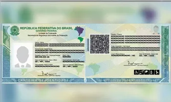 Os novos beneficiários de programas sociais sem biometria cadastrada precisarão emitir a Carteira de Identidade Nacional (CIN) a partir de maio.