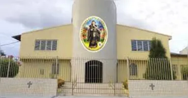 Santuário Santa Rita de Cássia; ponto de chegada da Caminhada das Pastoral das Guardas no próximo domingo (14).