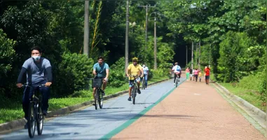 O Parque Estadual do Utinga funcionará todos os dias durante a COP 30, das 6h às 17h, e é uma das principais opções de lazer verde em Belém, reunindo trilhas, lagoas e a Feira da Biodiversidade.