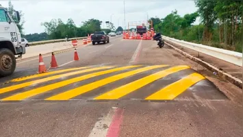 Sobre a conclusão da inspeção e o fim das restrições, o DNIT não estabeleceu um prazo