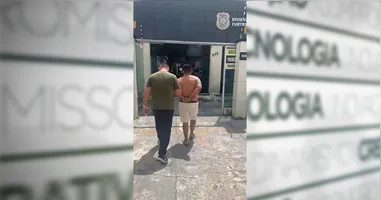 Suspeito é preso por envolvimento no latrocínio que resultou na morte do vice-presidente da Fiepa.