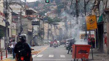 Imagem ilustrativa da notícia Rio tem operação policial mais mortal da história com 64 mortos