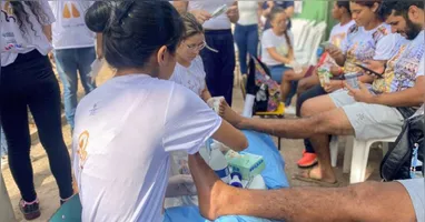 A ação ocorrerá na sexta-feira (10).