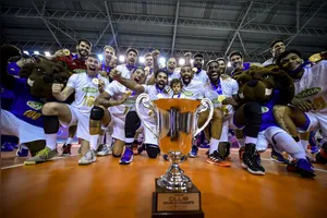 O time do Sada Cruzeiro busca o hexacampeonato mundial e defenderá o título como atual campeão do torneio.