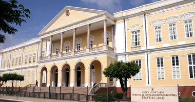 Sessão do TJPA definiu os nomes indicados para vaga de desembargador.
