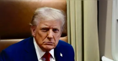 Publicidade envolvendo outro presidente americano motivou ação de Trump