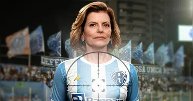 Inspirado no suspense de "Vale Tudo", o Paysandu vive sua própria novela na Série B, entre drama e esperança.