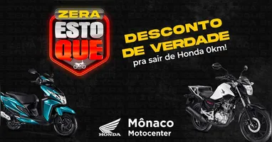 Com entrada zero "Zera Estoque" iniciou na última segunda-feira (22).