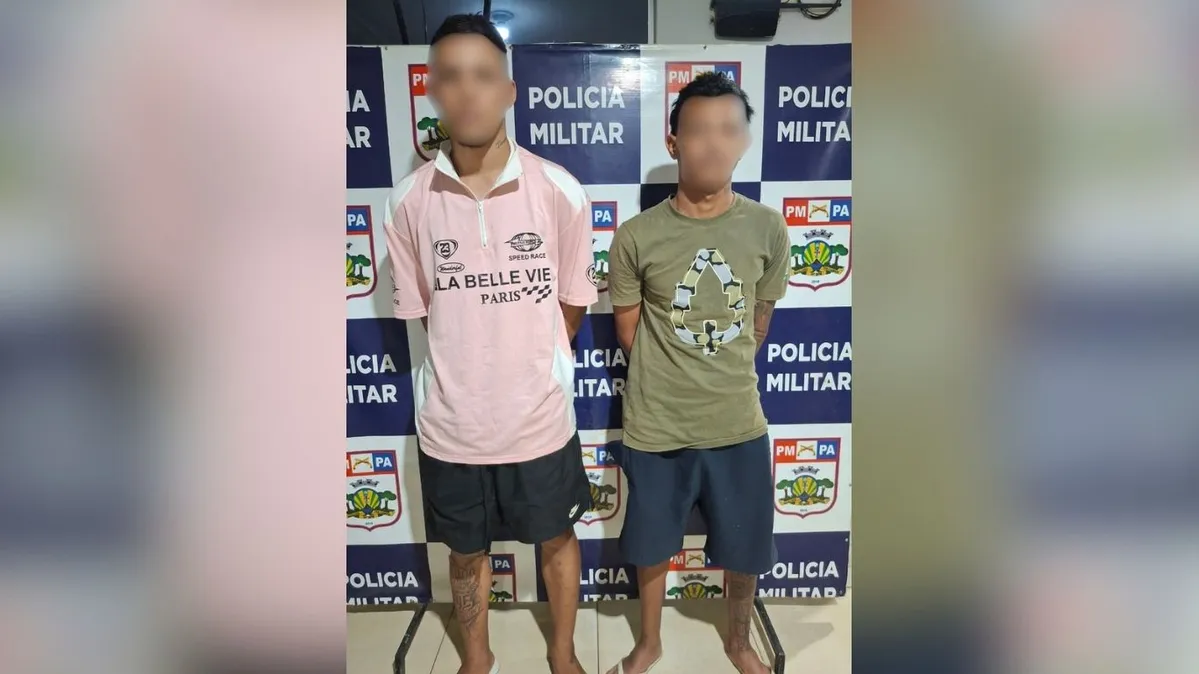 Imagem ilustrativa da notícia Polícia Militar frustra tentativa de homicídio em Marabá
