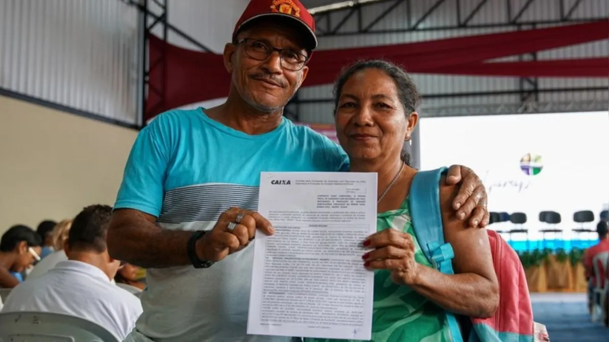 Imagem ilustrativa da notícia Minha Casa, Minha Vida chega a mais famílias no Pará