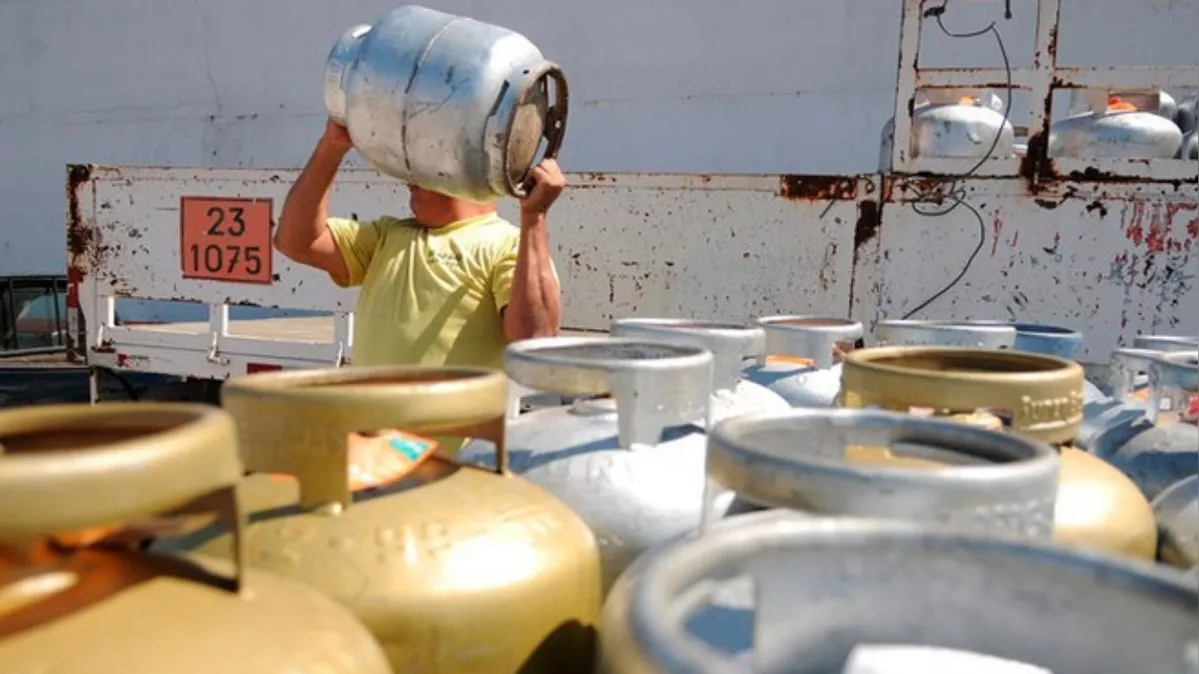 Imagem ilustrativa da notícia Gás do Povo garantirá botijão a 15 milhões de famílias