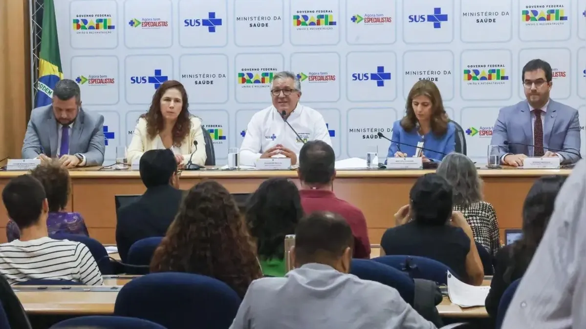 Imagem ilustrativa da notícia Novo Cartão Nacional de Saúde terá CPF como identificador único