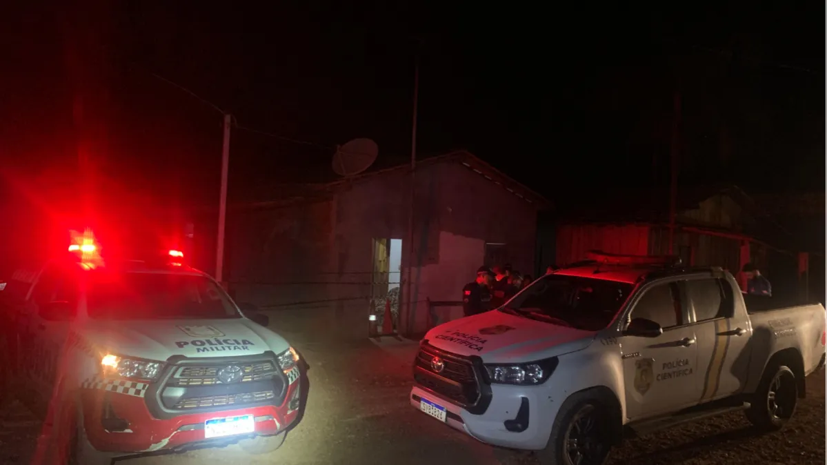 Imagem ilustrativa da notícia Homem é morto a tiros dentro de casa na Vila Sororó