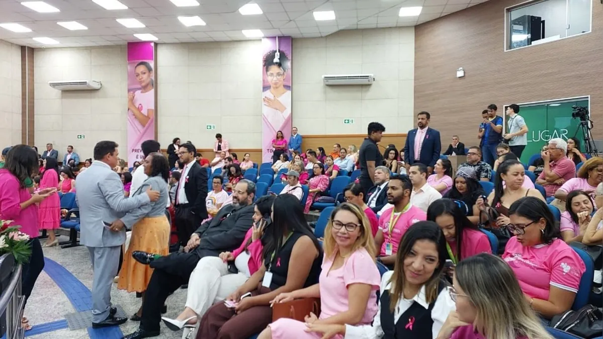 Imagem ilustrativa da notícia Marabá abre campanha alertando para a prevenção e diagnóstico