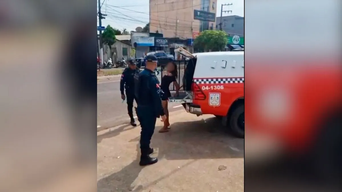 Imagem ilustrativa da notícia Vítima de tentativa de homicídio aponta "Arlequina" como agressora