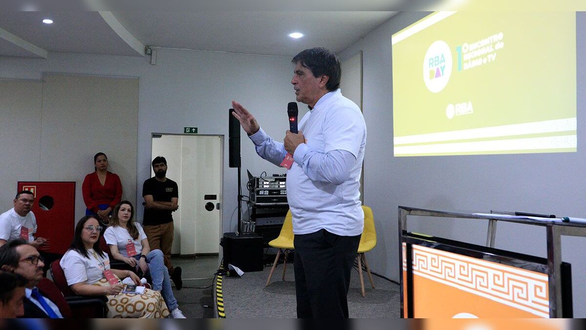Encontro RBA Day marca integração inédita entre afiliadas de rádio e TV ...