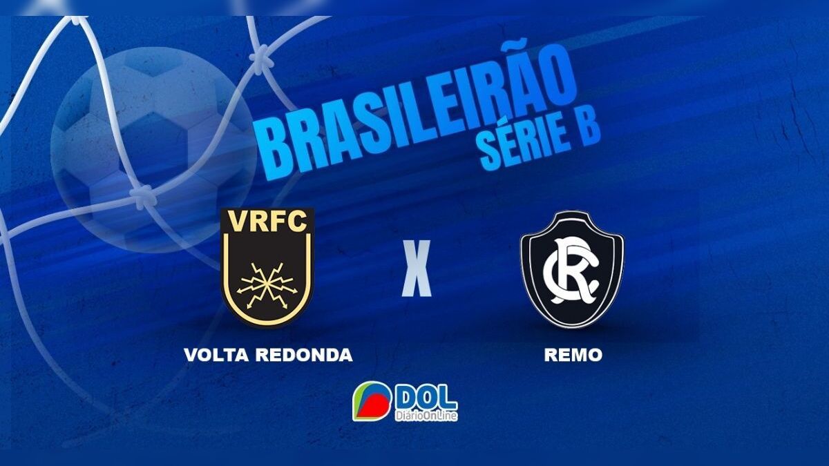 Fim de Jogo: Volta Redonda 2 x 1 Clube do Remo • DOL