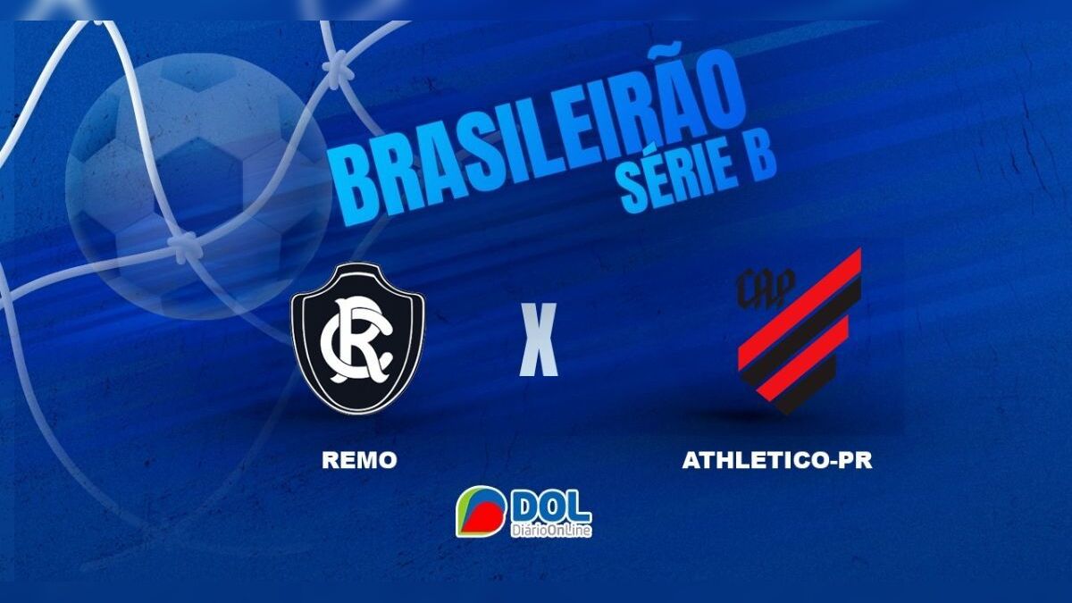 Intervalo: Clube do Remo 1 x 0 Athletico-PR • DOL