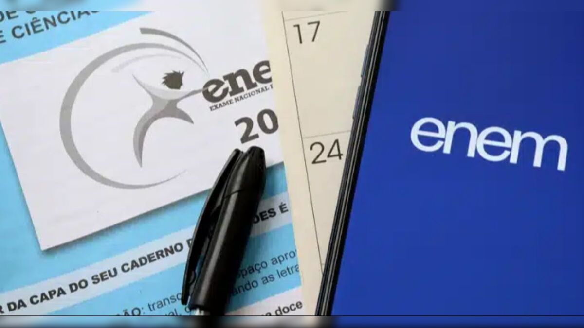 Enem 2025: saiba quando será divulgado os locais de prova • DOL