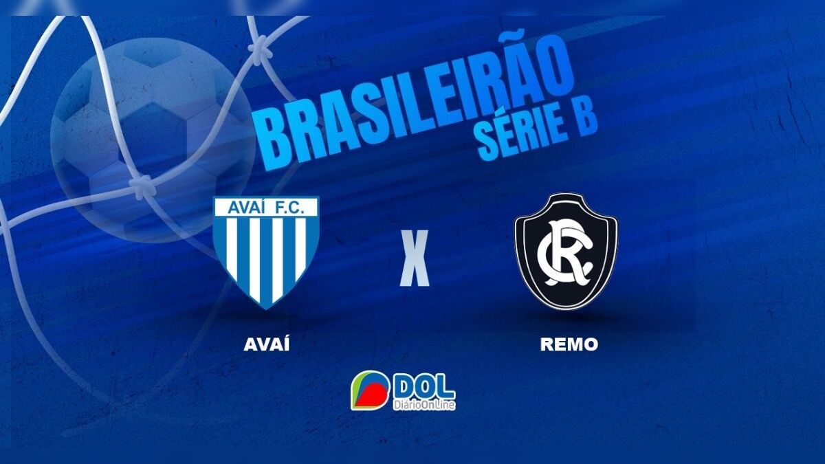Jogo encerrado na Ressacada: Avaí 3 x 1 Remo • DOL