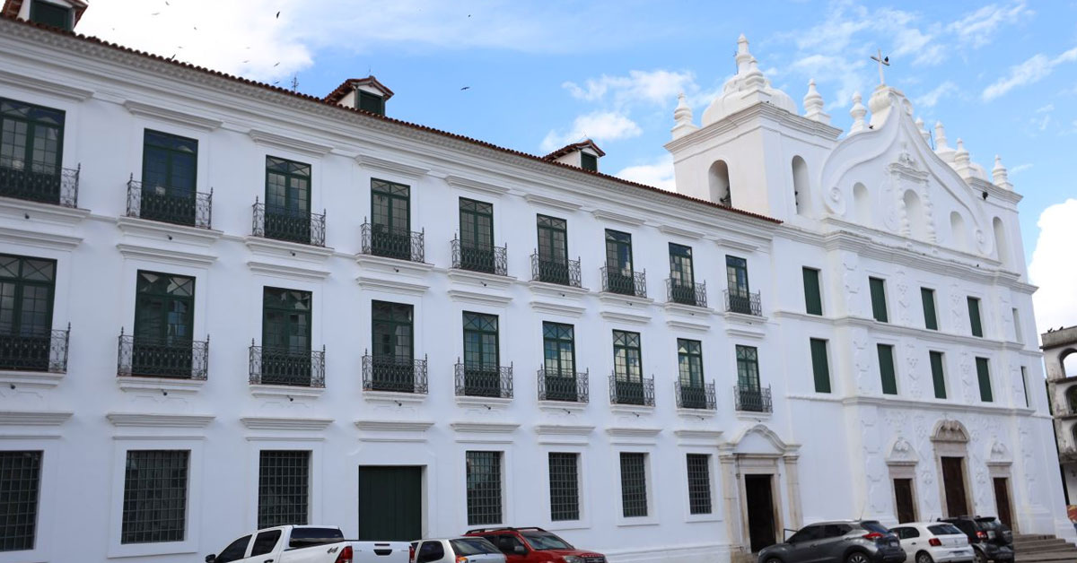 Igreja de Santo Alexandre recebe espetáculo de Violoncelo e Percussão 