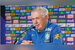 Ancelotti terá um ciclo completo para ajustar o Brasil, algo que ele não teve para 2026
