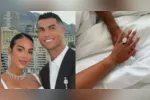 Cristiano Ronaldo e Georgina Rodríguez