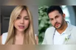 Karla Lessa afirmou que o vídeo da agressão a expôs de forma cruel e reforçou que não está mais em relacionamento com o influenciador.