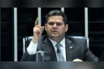 A decisão de Alcolumbre (foto) aprofunda o desgaste entre Congresso e STF